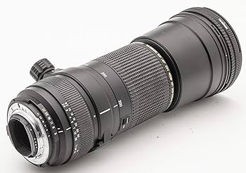 Amazon.co.jp: TAMRON 超望遠ズームレンズ SP AF200-500mm F5-6.3 Di