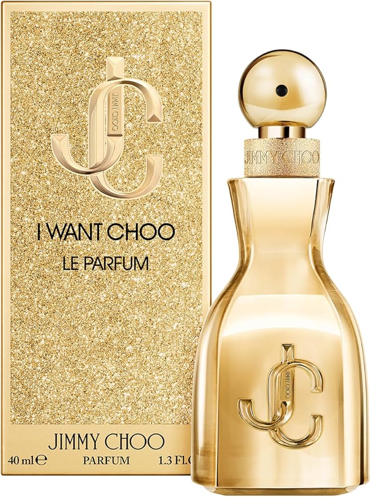 Amazon.com: Jimmy Choo I Want Choo Le Parfum 1.3 oz : Beauty