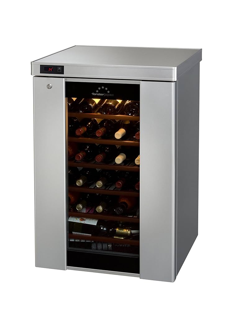 D*様 終了‼️リサイクル処分‼️Forster ワインセラー 約36本収納 D*様