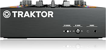Native Instruments Mixer DJ Traktor Kontrol Z2 : Amazon.com.br