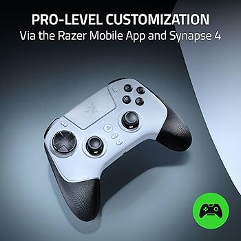 Amazon.com: Razer Raiju V3 Pro Wireless Controller: Officially