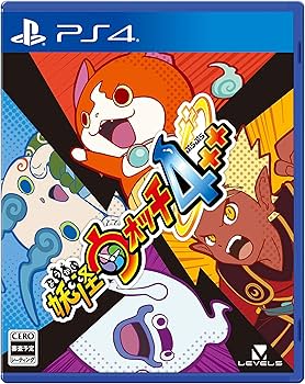 Amazon.co.jp: 妖怪ウォッチ4++ - PS4 : ゲーム