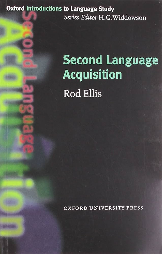 Second Language Acquisition (Oxford Introduction to Language Study