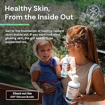 Amazon.com: ION* Intelligence of Nature Skin Support Face Mist