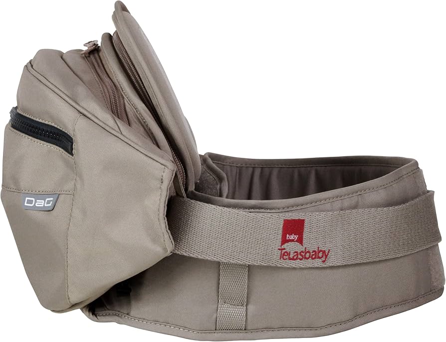 Amazon.co.jp: TeLasbaby(テラスベビー) ヒップシート DaG3 C330