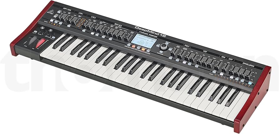 Amazon.com: Behringer DEEPMIND 12 : Musical Instruments
