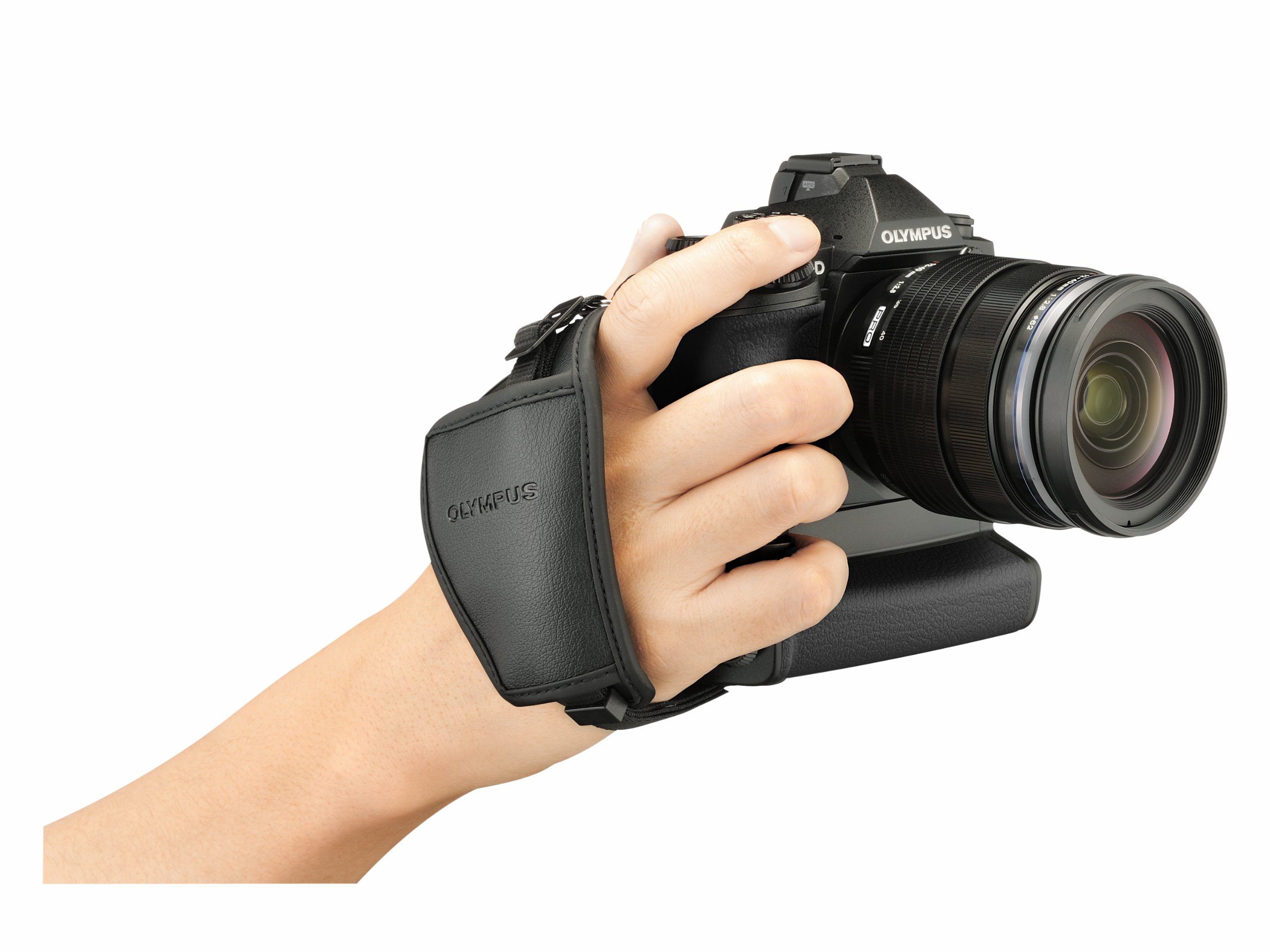 Amazon | OLYMPUS パワーバッテリーホルダー HLD-7用 グリップ