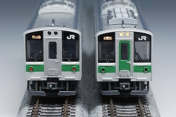 Amazon.co.jp: マイクロエース Nゲージ 701系100・1000番台仙台色 6両