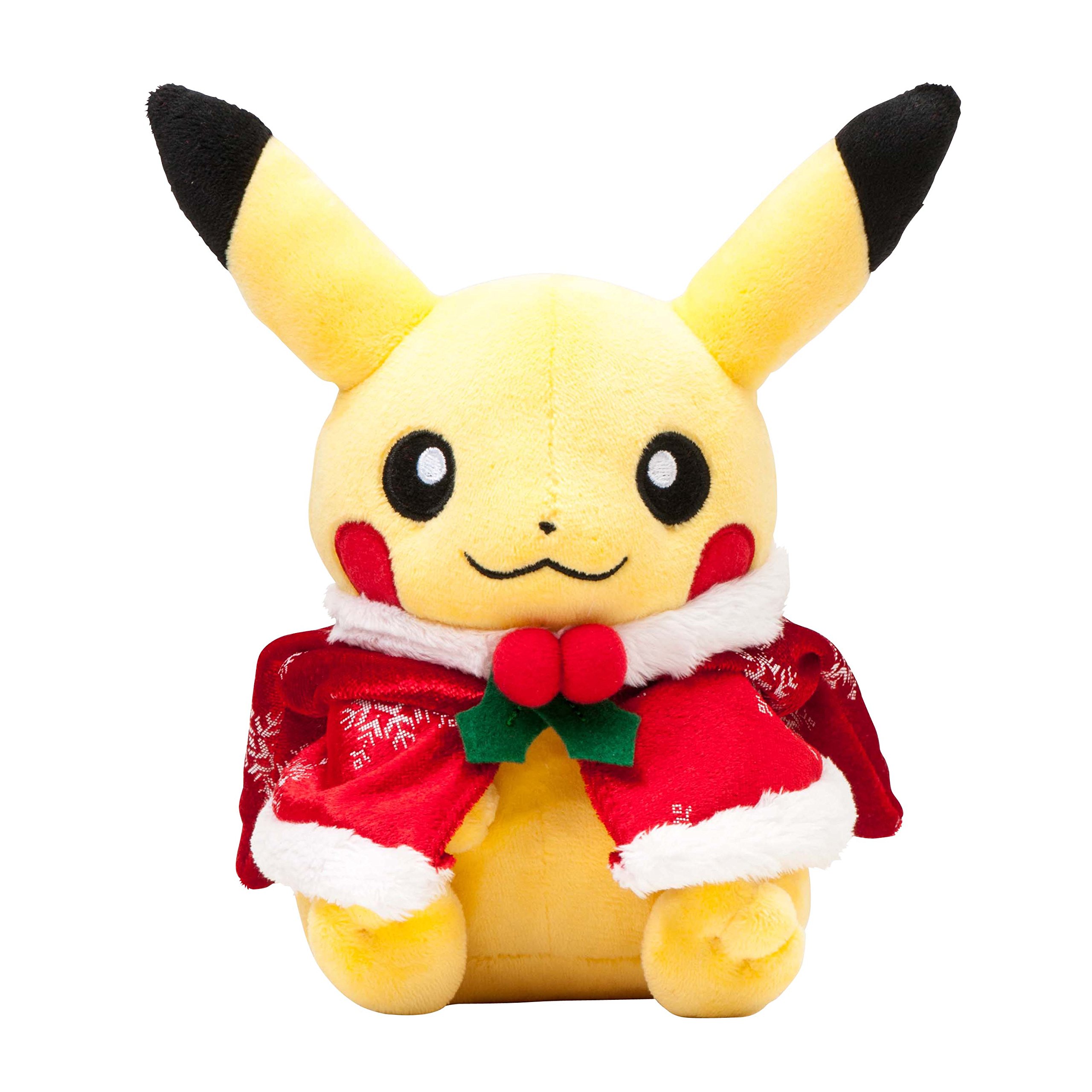 Amazon.co.jp: ポケモンセンターオリジナル ぬいぐるみ クリスマス