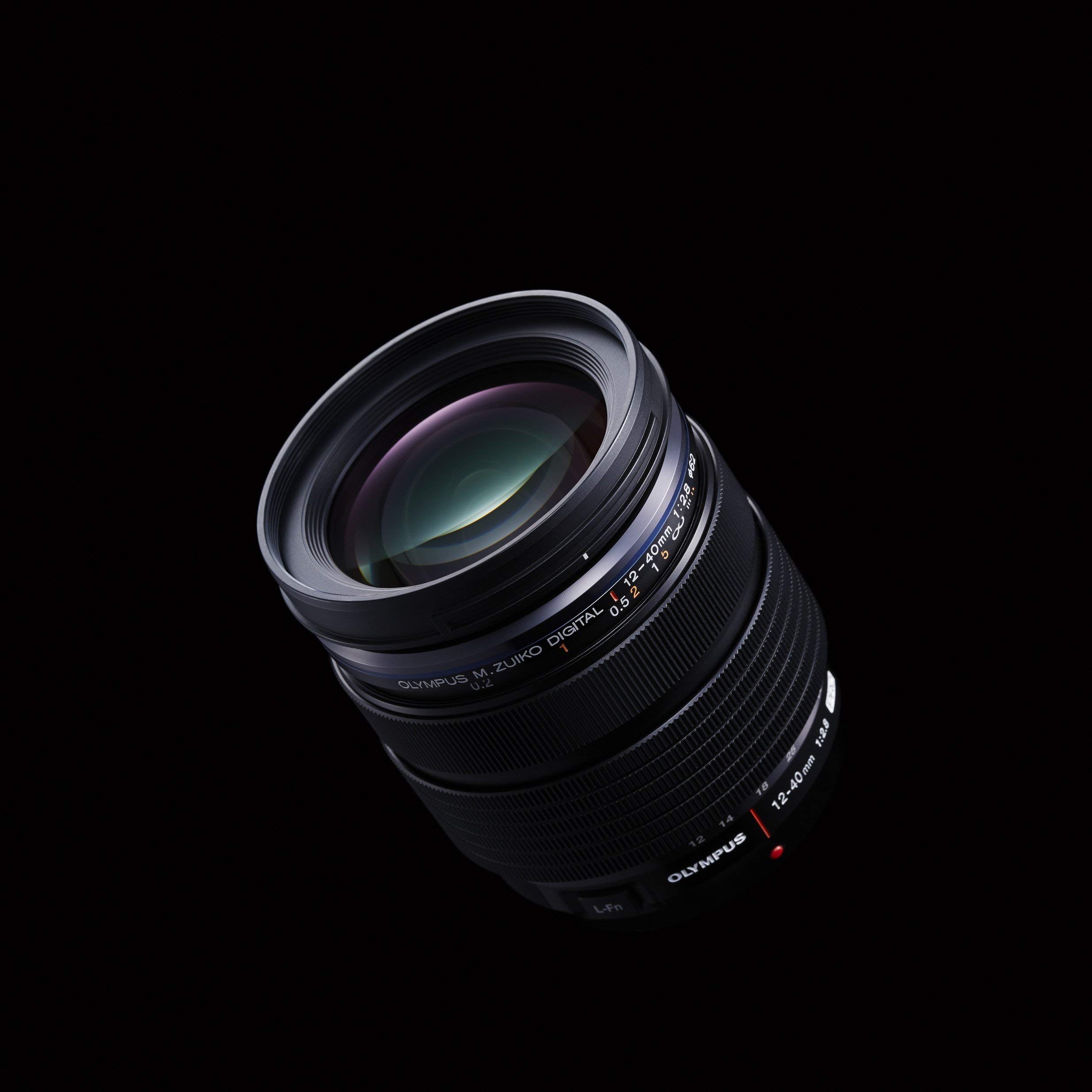 Amazon.co.jp: OLYMPUS 標準ズームレンズ ED 12-40mm F2.8 防塵 防滴