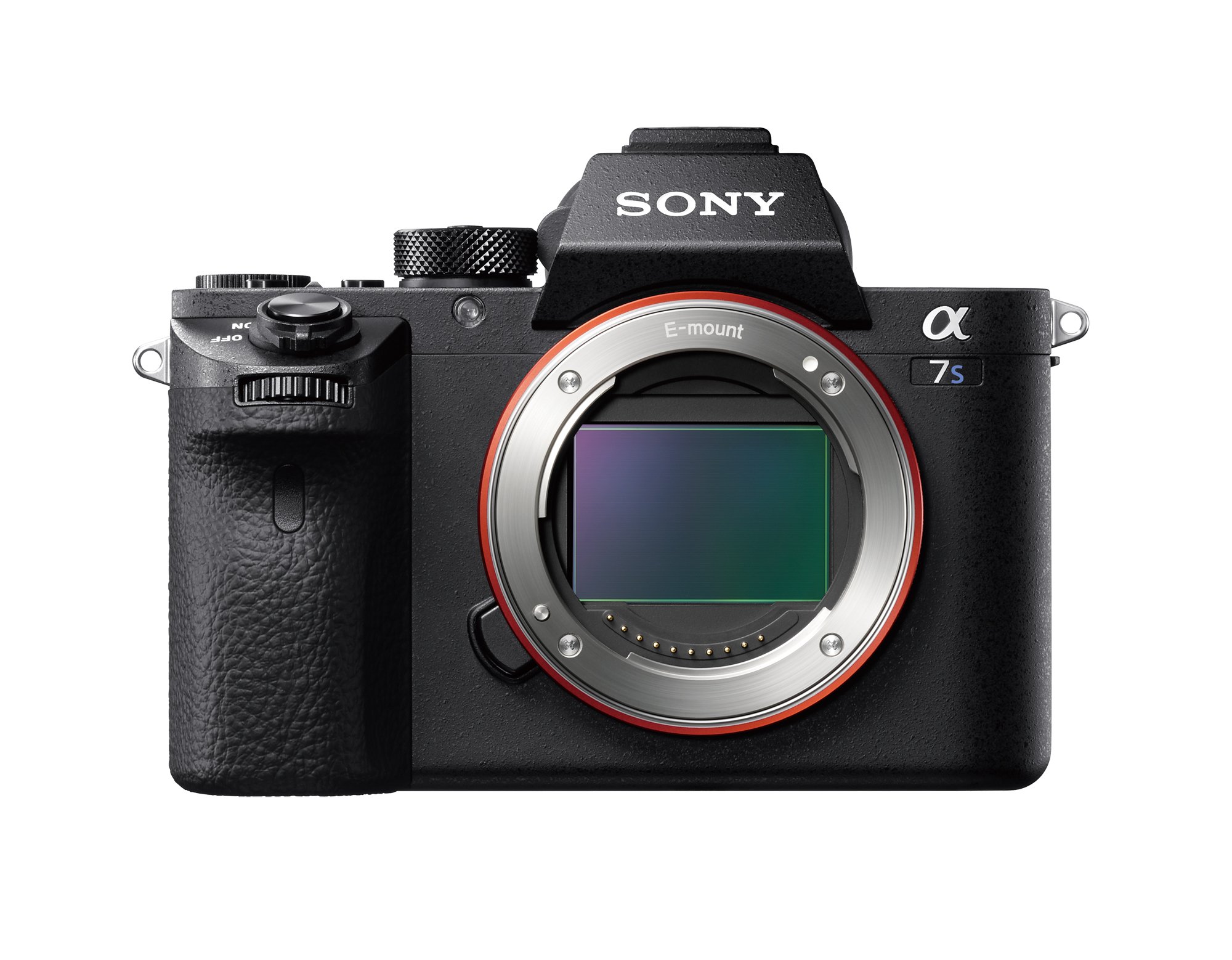 Amazon.com : Sony a7S II ILCE7SM2/B 12.2 MP E-mount Camera with