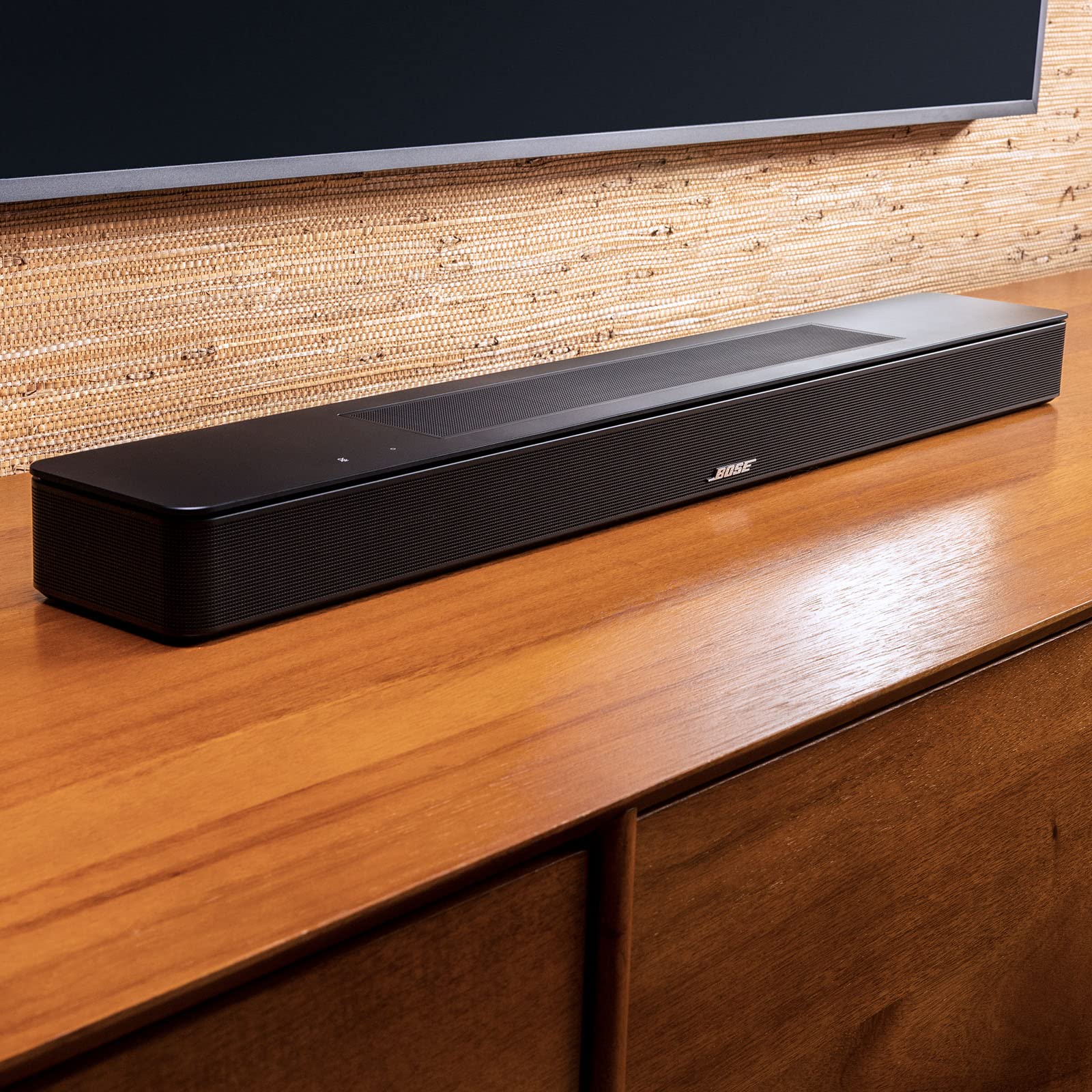 Amazon.co.jp: Bose Smart Soundbar 600 Smart Soundbar with