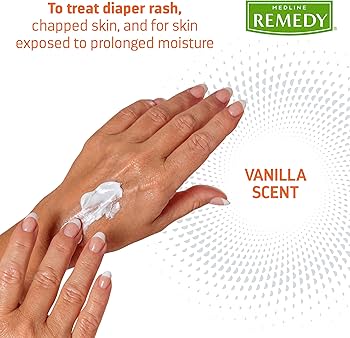 Amazon.com: Medline Remedy Clinical Zinc Oxide Paste Skin