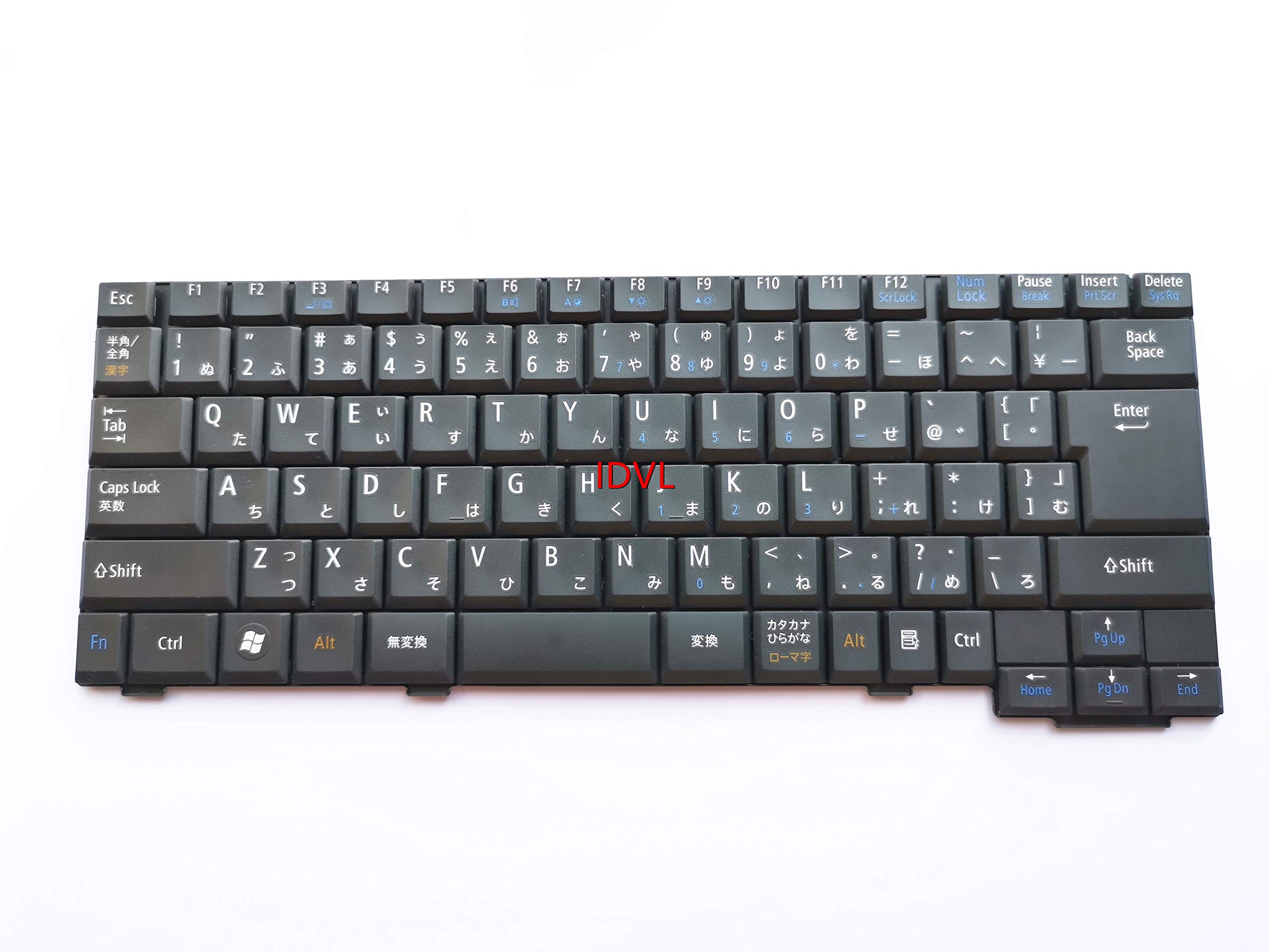 Amazon | [IDVL]日本語キーボード For NEC VersaPro VK16E/D PC