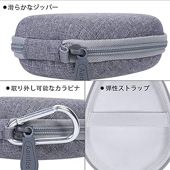 Amazon.co.jp : Aenllosi 収納ケース対応 Sony REON POCKET 5/ 4/ 3/ 2