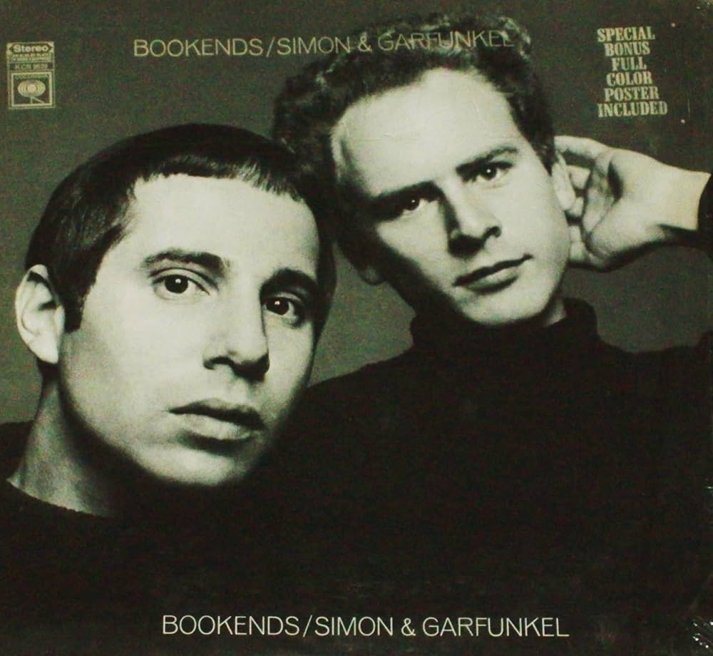 Simon & Garfunkel - Bookends - Amazon.com Music