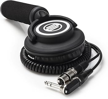 Amazon | Reloop RHP-10 MONO 片耳モニタリング DJヘッドホン 片耳