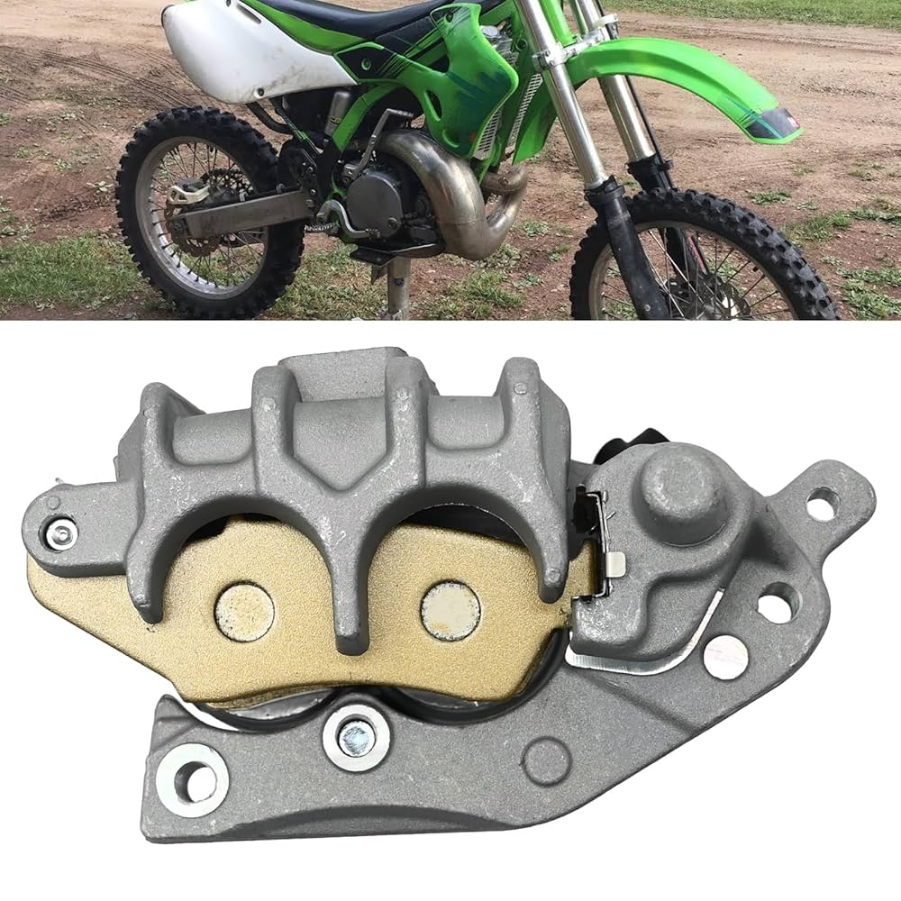 Z900 Brake Pads EBC Brake Pads Sintered For 1993-1994 Kawasaki