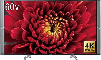 Amazon | パナソニック 60V型 液晶 テレビ ビエラ TH-60DX850 4K USB