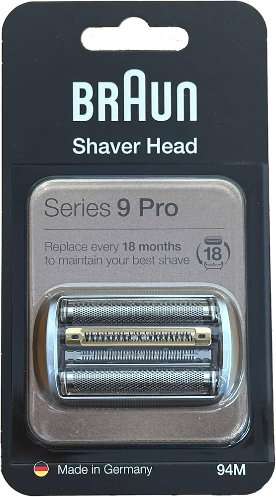Amazon.co.jp: ブラウン シェーバー 替え刃 シリーズ9 Pro 94M (F/C94M