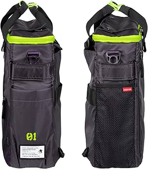 Amazon.co.jp: RADIO EVA 3WAYバッグ EVANGELION Gadget Bag 01