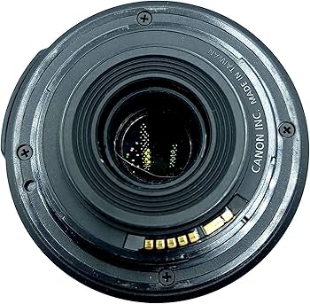 Amazon.com : Canon EF-S 55-250mm f/4.0-5.6 is II Telephoto Zoom