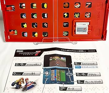 Amazon | マリオカート7 | ゲームソフト