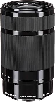 Amazon.com : Sony E 55-210mm F4.5-6.3 Lens for Sony E-Mount