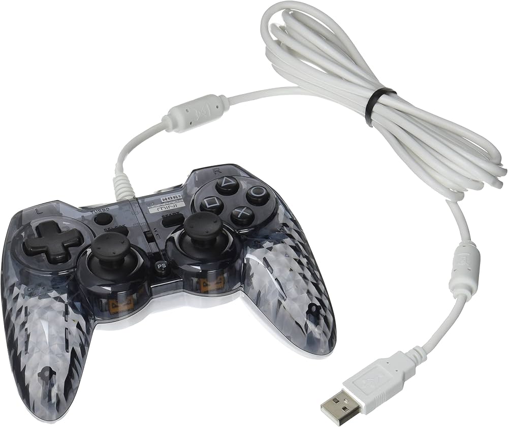 Amazon | 【PS3対応】ホリパッド3 ミニ クリアブラック