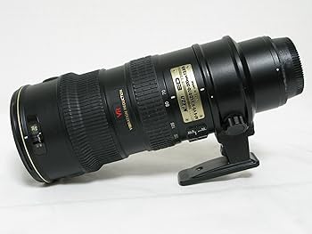 Amazon.co.jp: Nikon AF-S VR Zoom Nikkor ED 70-200mm F2.8G (IF
