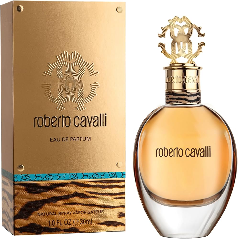 Amazon.com: Roberto Cavalli Eau De Parfum Spray for Women, 1 Fl Oz