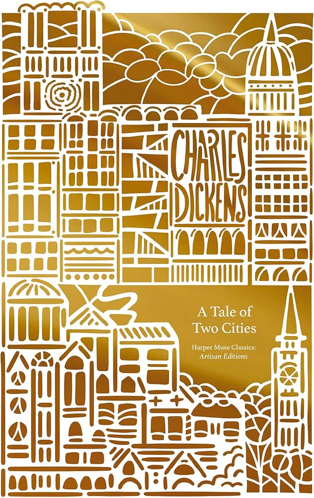A Tale of Two Cities (Artisan Edition) (Harper Muse: Artisan