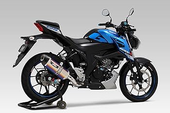 Amazon | ヨシムラ フルエキゾースト GSX-R125 GSX-S125 (18-21/22