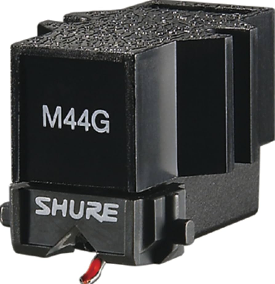 Amazon.co.jp: SHURE フォノ カートリッジ M44G 【国内正規品】 : 家電