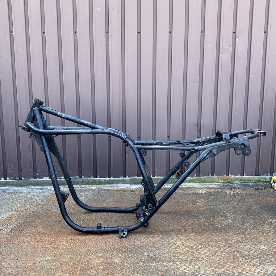 Amazon | Z1 フレーム 書類有り 番号打刻(M-250409-68) | フレーム