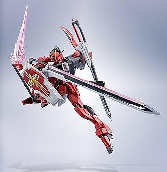 Amazon | TAMASHII NATIONS METAL ROBOT魂 ＜SIDE MS＞ ソード