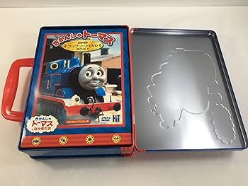 Amazon.co.jp: きかんしゃトーマス コンプリートDVD-BOX (数量限定生産