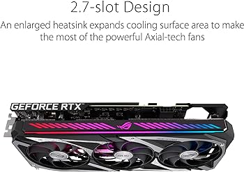 Amazon | ASUS ROG Strix NVIDIA GeForce RTX 3050 OCエディション