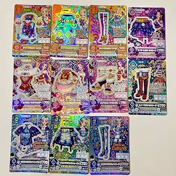 Amazon.co.jp: アイカツカード プレミアム : おもちゃ