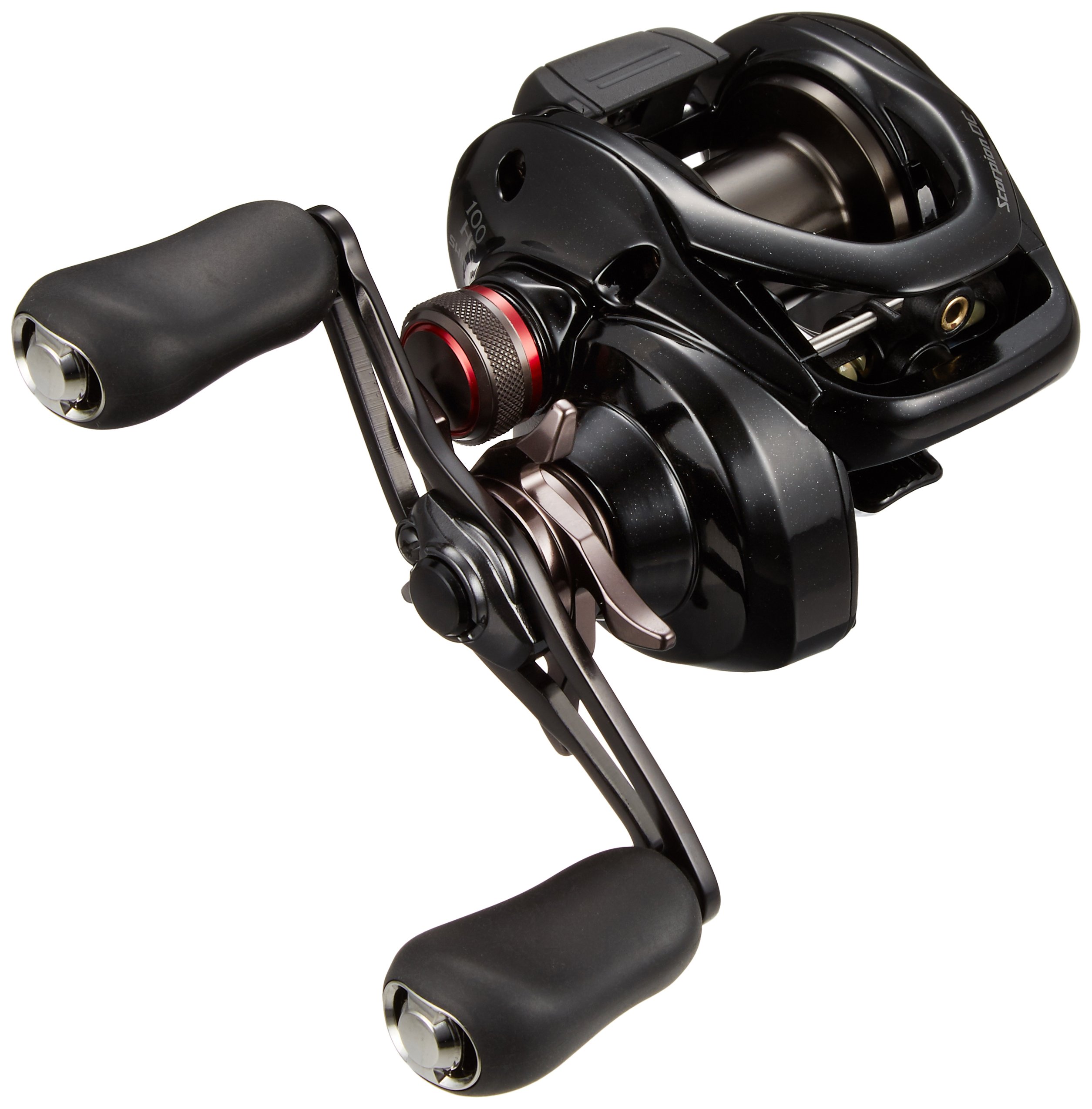 Amazon | シマノ(SHIMANO) ベイトリール 両軸 17 スコーピオン DC 100