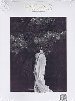 Amazon.co.jp: Encens [FR] No. 52 2024（単号） : Encens Magazine: 洋書