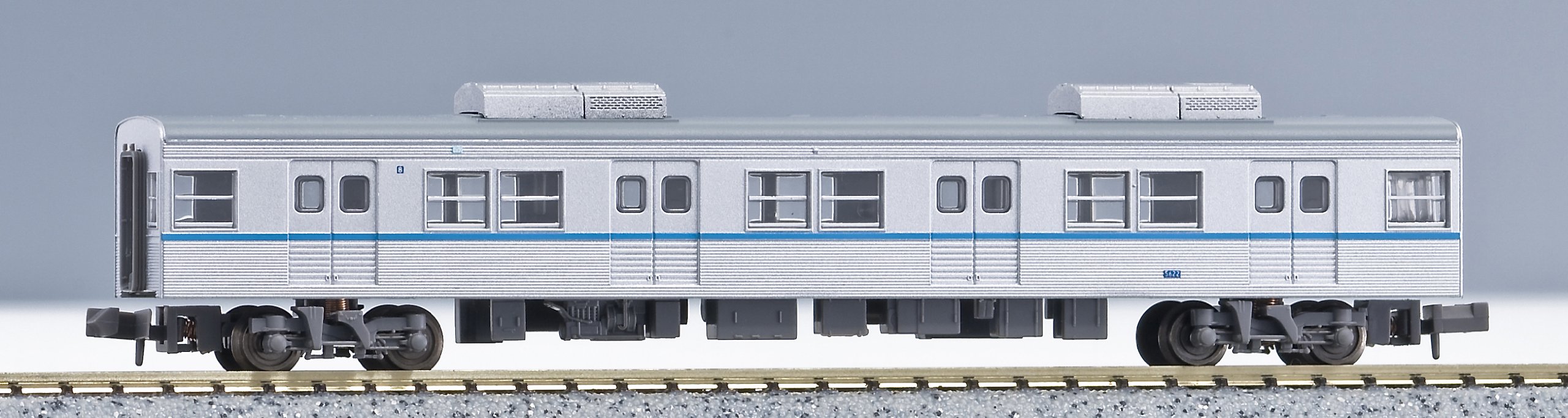 Amazon | マイクロエース Nゲージ 東京メトロ5000系・冷改車 基本6両