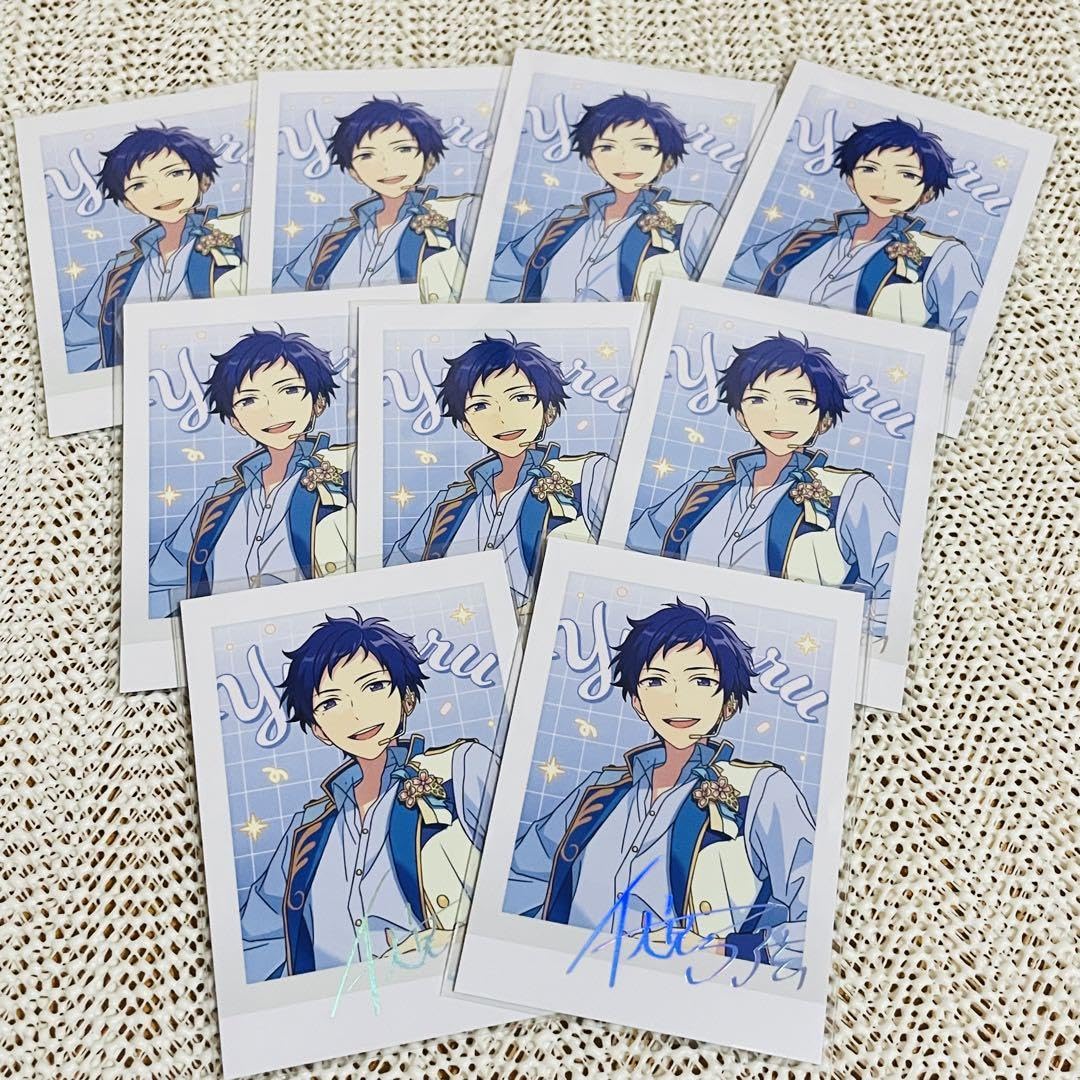 Amazon.co.jp: あんスタ 4周年 伏見弓弦 ぱしゃっつ : おもちゃ