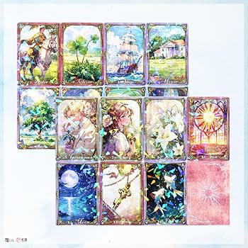 Amazon.co.jp: I.I.J ルノルマンカード ニュー・モーニング