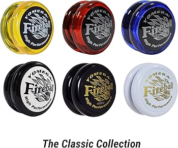 Amazon | Yomega Fireball - プロのトランスアクセルヨーヨー、プロの