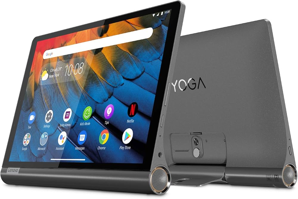 Lenovo Yoga Smart Tab (YT-X705X), 10.1 inch Tablet, Qualcomm