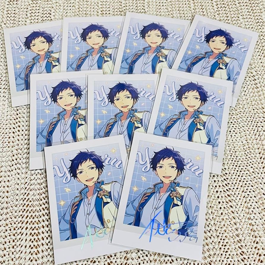 Amazon.co.jp: あんスタ 4周年 伏見弓弦 ぱしゃっつ : おもちゃ