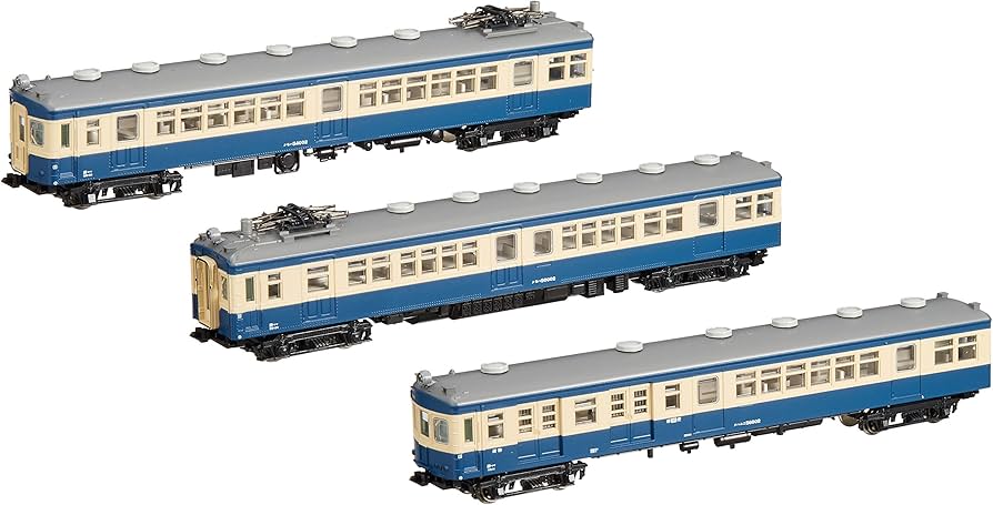 KATO 10-1350 飯田線3両セット74091/74092/4910-1 KATO 10-1350 飯田線