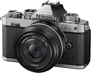 Amazon.com : Nikon NIKKOR Z 40mm f/2 (SE) : Electronics