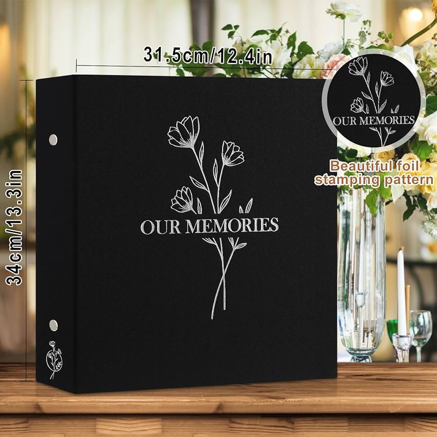 Amazon.com: Lanpn Photo Album 4x6 600 Pockets, Large Capacity